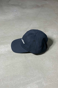 LOGO BASEBALL CAP / BLACK [NEW] [日本未発売モデル]