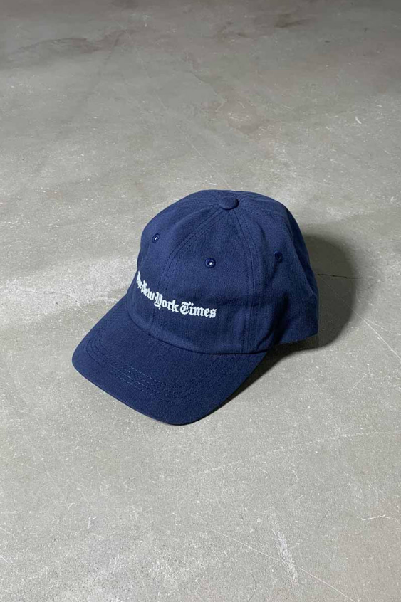 LOGO BASEBALL CAP / NAVY [NEW] [日本未発売モデル]