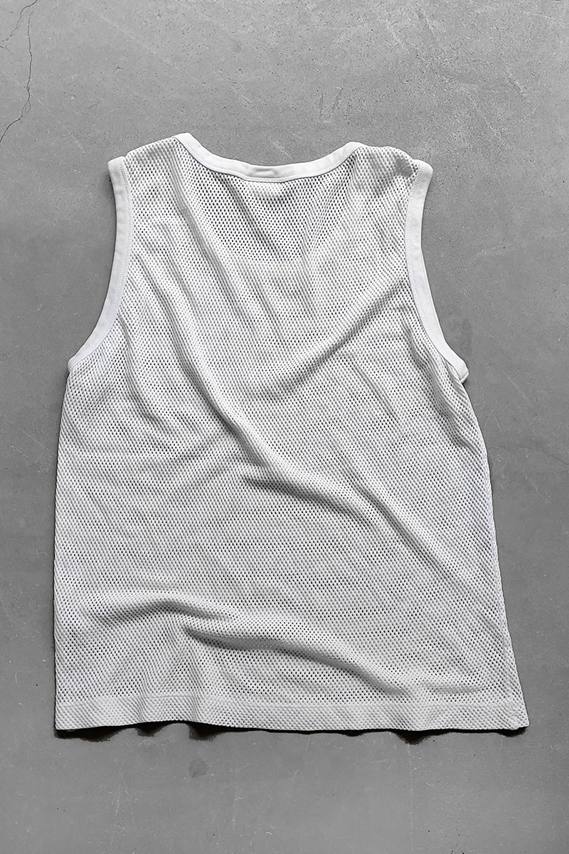 DRIES VAN NOTEN | MESH TANK TOP – STOCK ORIGINALS