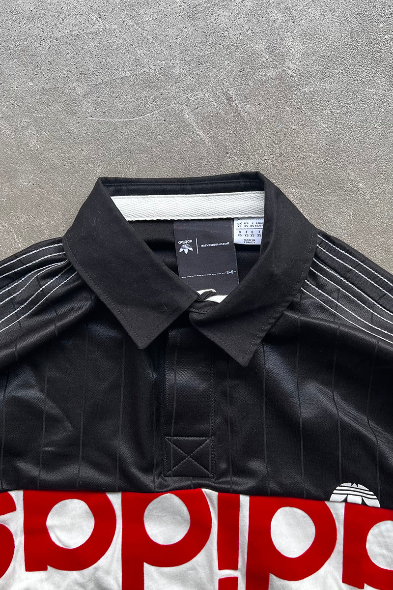 ADIDAS/ALEXANDER WANG | SWITCHING POLO SHIRT – STOCK ORIGINALS
