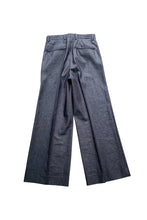 画像をギャラリービューアに読み込む, BAG SUPIMA COTTON DENIM / INDIGO