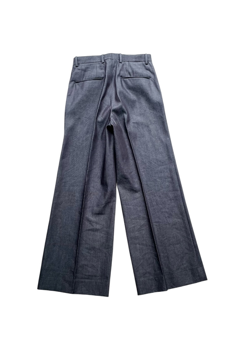 VALAADO | BAG SUPIMA COTTON DENIM / INDIGO スーピマコットン デニム