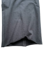 画像をギャラリービューアに読み込む, COM VINTAGE LIKE FRENCH TERRY / BLACK