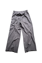 画像をギャラリービューアに読み込む, COM VINTAGE LIKE FRENCH TERRY / CHARCOAL