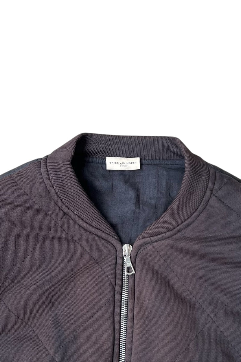 DRIES VAN NOTEN | MADE IN TURKEY 17AW FOX BROTHERS BACK