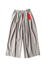 画像をギャラリービューアに読み込む, FACE NON-MULESING STRETCH WOOL TROPICAL / BEIGE