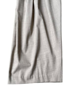 画像をギャラリービューアに読み込む, FACE NON-MULESING STRETCH WOOL TROPICAL / BEIGE