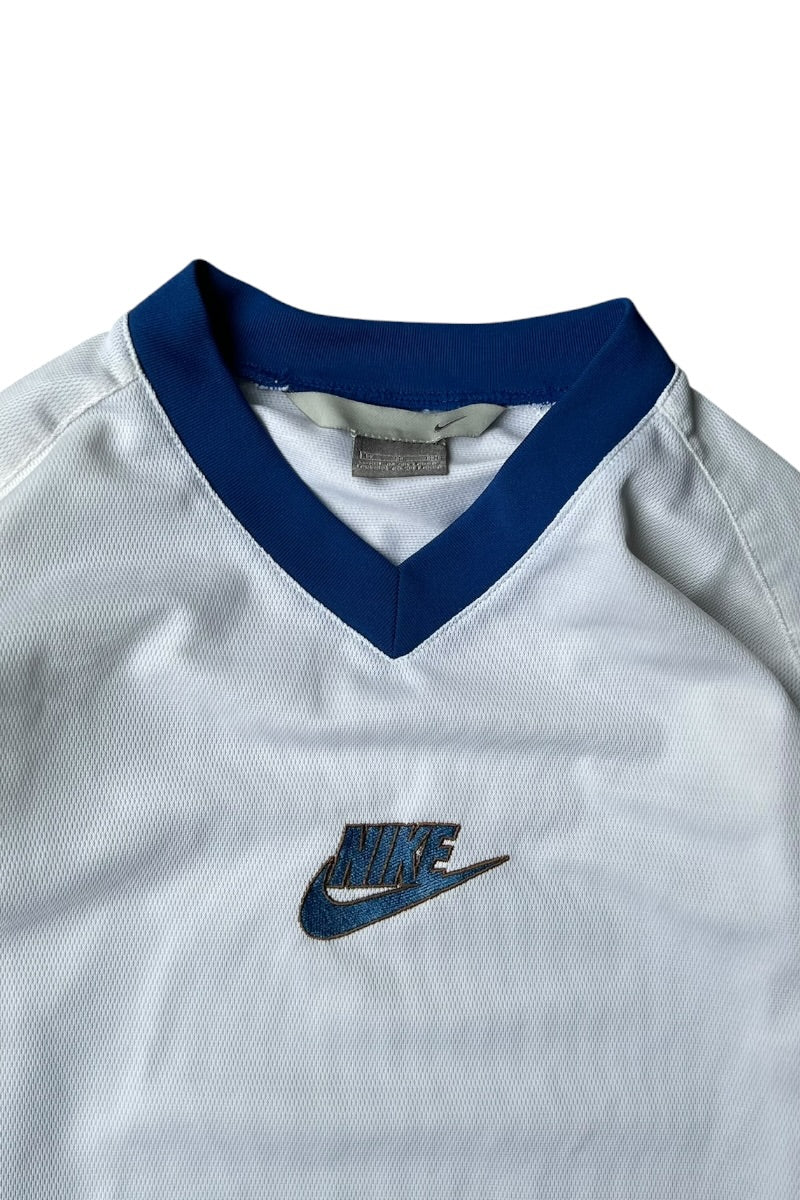 NIKE | Y2K EARLY 00'S V-NECK GAME SHIRT – STOCK ORIGINALS