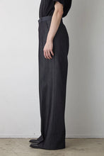 画像をギャラリービューアに読み込む, BAG SUPIMA COTTON DENIM / INDIGO