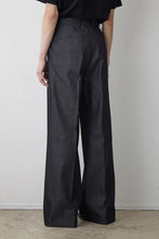 画像をギャラリービューアに読み込む, BAG SUPIMA COTTON DENIM / INDIGO