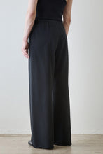 画像をギャラリービューアに読み込む, COM VINTAGE LIKE FRENCH TERRY / BLACK