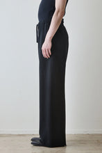 画像をギャラリービューアに読み込む, COM VINTAGE LIKE FRENCH TERRY / BLACK