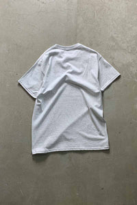 SEDUCTION OF THE WORLD TEE / GRAY [SIZE: M DAEDSTOCK/NOS]