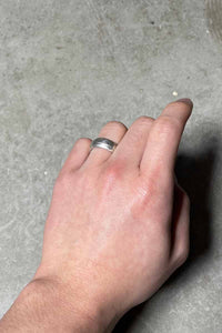 MADE IN MEXICO 925 SILVER RING [SIZE: 13.5号相当 USED]