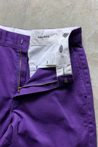 LOOSE FIT SHORTS / PURPLE [SIZE: 32 USED]