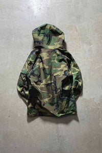 05'S ECWCS GORE-TEX COLD WEATHER PARKA/ CAMO [SIZE:M USED]