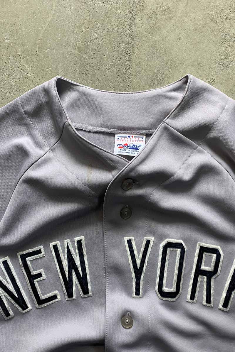 MAJESTIC | MLB NY YANKEES S/S BASEBALL SHIRT – STOCK ORIGINALS