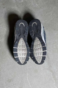 MADE IN USA M990 NV5 SNEAKERS / NAVY [SIZE: US9 (27.0cm相当) USED]