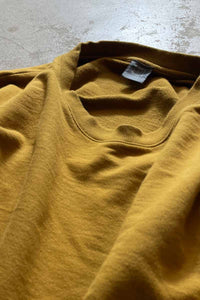 MADE IN USA SWEATSHIRT / BROWN [SIZE:L USED]