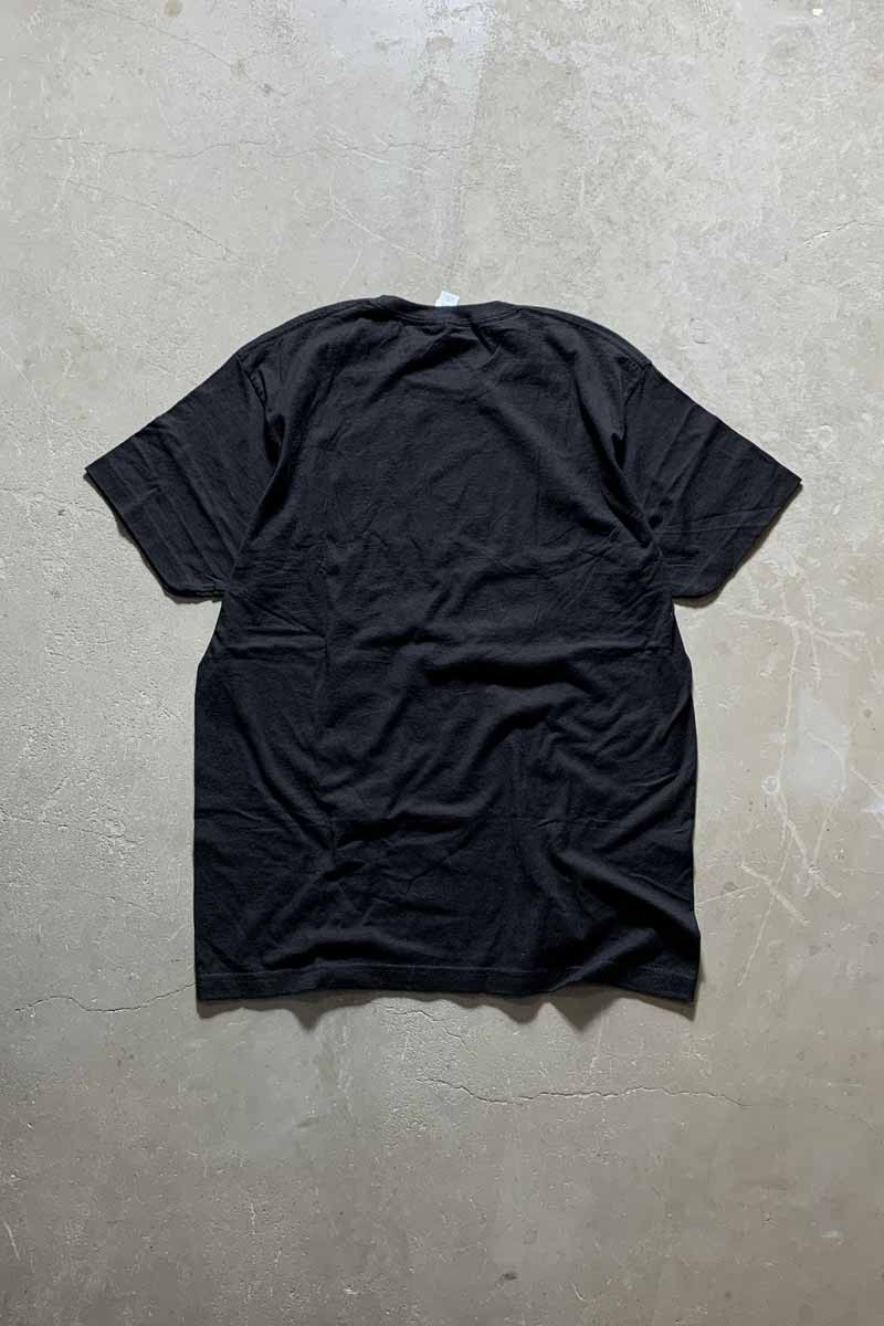 MADE IN MEXICO S/S NIRVANA PRINT BAND T-SHIRT / BLACK [SIZE: L USED]