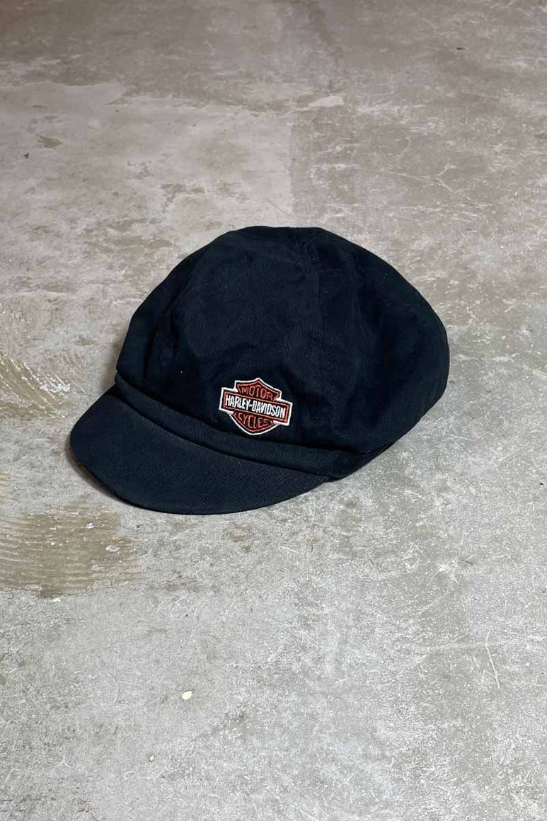 CASQUETTE / BLACK [SIZE: ONE SIZE USED]