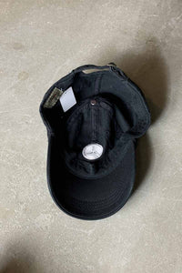 90'S MERCEDES-BENZ EMBROIDERY 6PANEL CAP / BLACK [SIZE: ONE SIZE USED]
