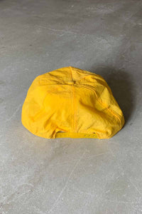90'S CAMEL PRO EMBROIDERY NYLON 6PANEL CAP / YELLOW [SIZE: ONE SIZE USED]