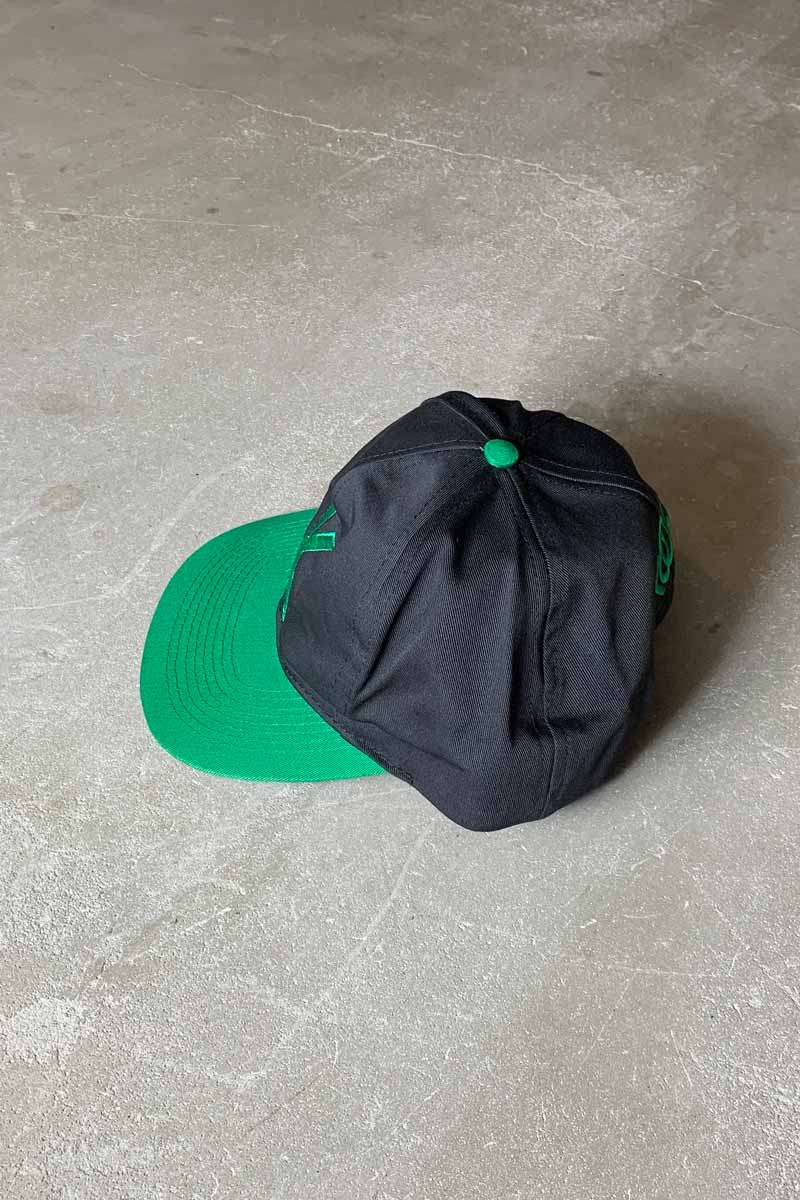 NO BRAND | 90'S KOOL TWO TONE 6PANEL CAP – STOCK ORIGINALS