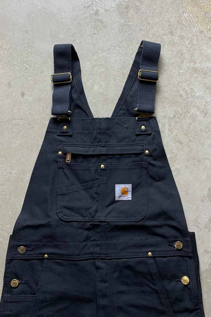 CARHARTT | DUCK BIB OVERALL – STOCK ORIGINALS