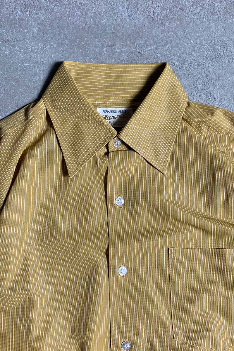 60s-70s Truval PERMANENT PRESS L/S Shirt