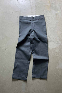 874 WORK PANTS / CHARCOAL [SIZE: W30L29 USED]