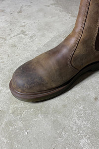 SIDE-GOA LEATHER BOOTS / BROWN [SIZE: US9.0(27.0cm相当) USED]