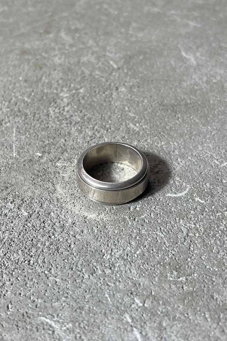 925 SILVER RING [SIZE: 12号 USED]