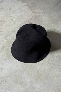 BUCKET HAT / BLACK [SIZE: XL USED]