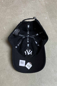 NY YANKEES CAP / BLACK [NEW]