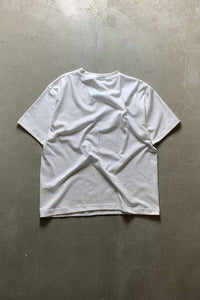 MADE IN USA #301 8OZ MAX WEIGHT S/S T-SHIRT / WHITE