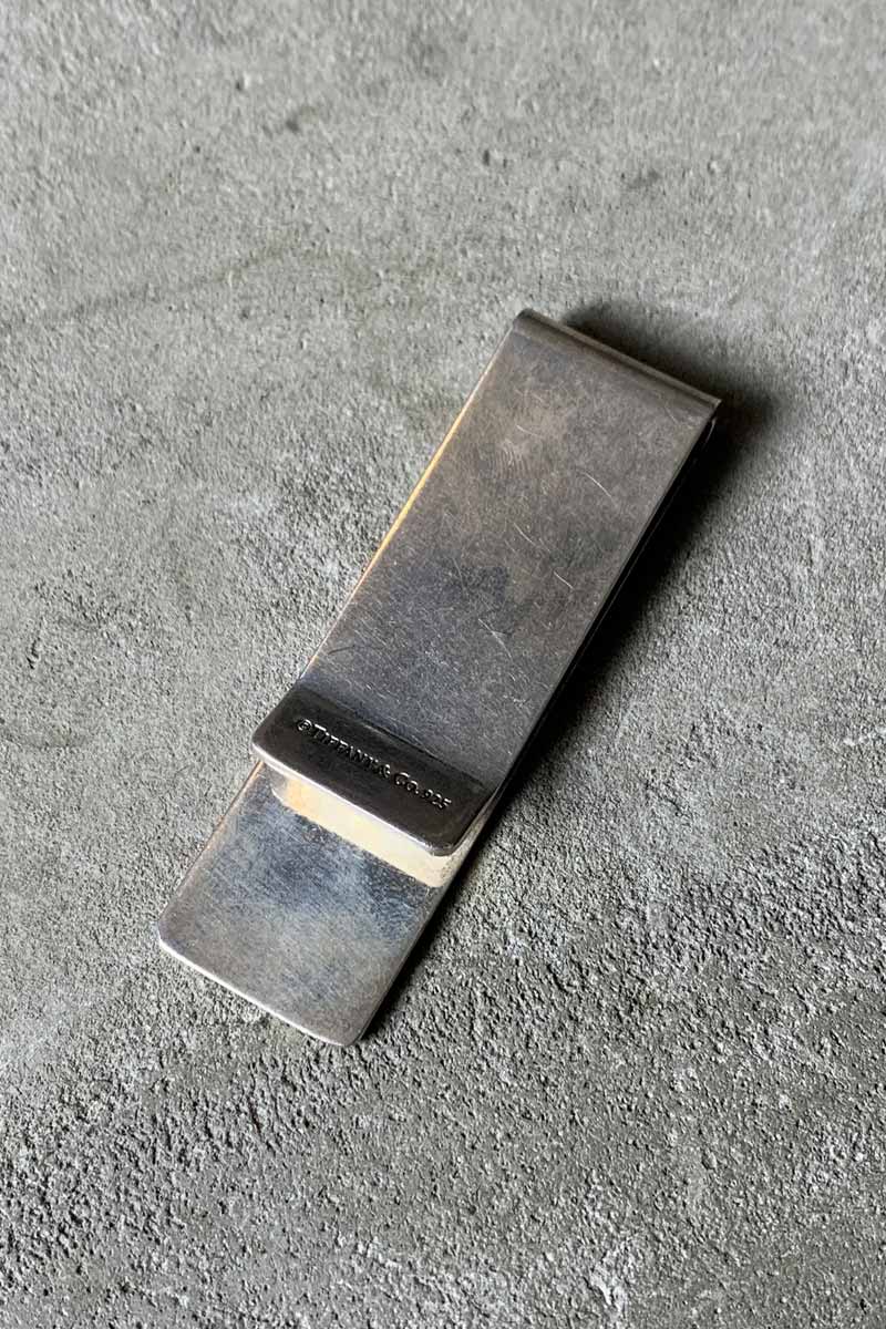 TIFFANY&CO. | 925 SILVER MONEY CLIP – STOCK ORIGINALS