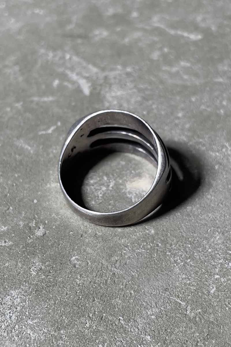 MADE IN MEXICO  SILVER RING [SIZE: 号相当 USED
