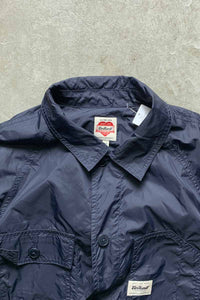 TRAMMELL COAT / NAVY [SIZE: M USED]