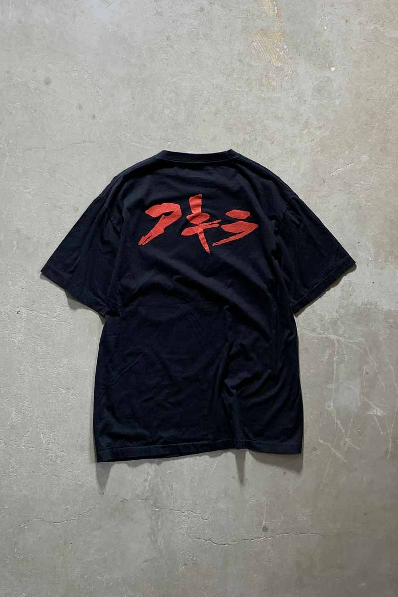 SPRING FORD | MADE IN USA 80-90'S BOOTLEG AKIRA T-SHIRT – STOCK ORIGINALS