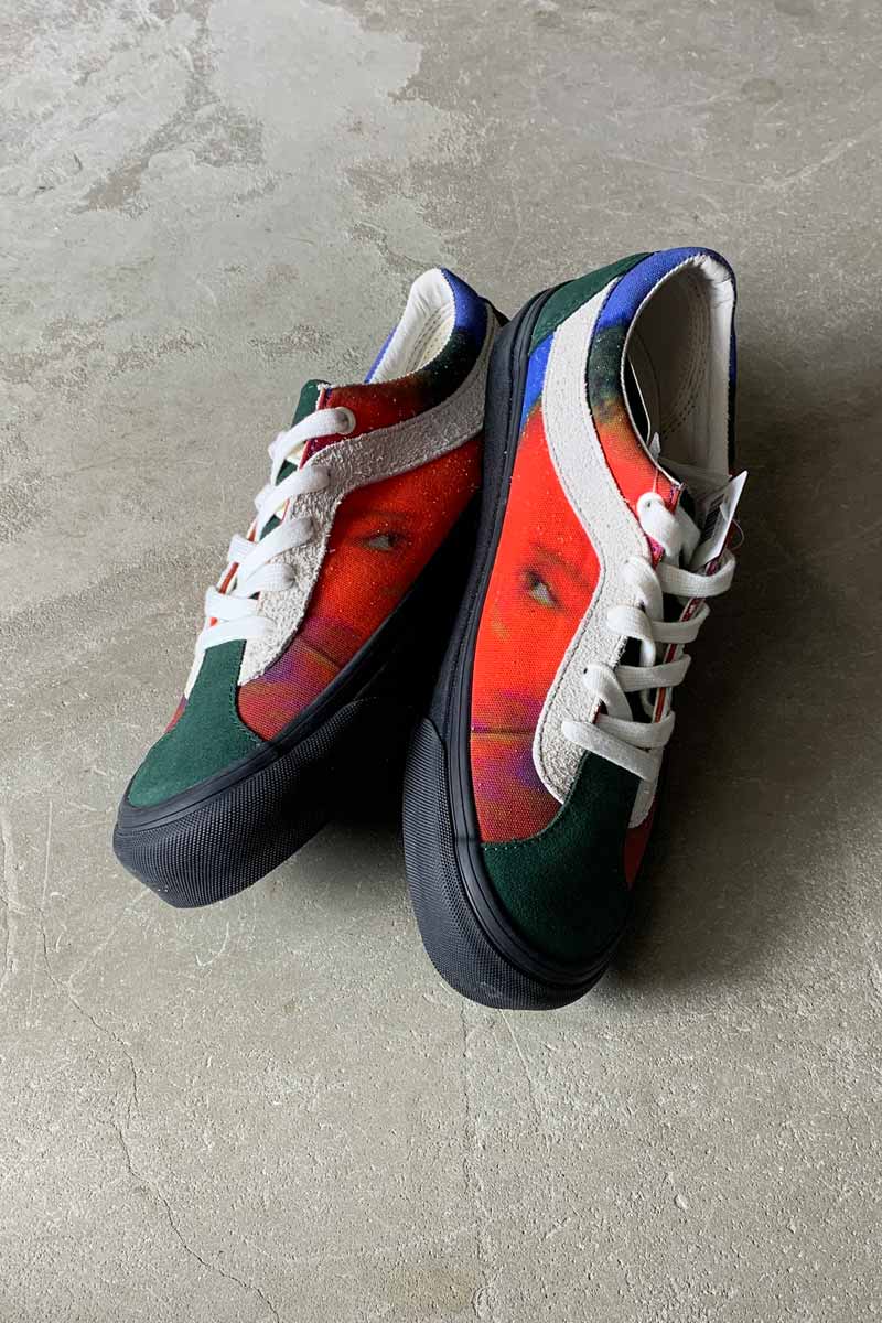 VAULT BY VANS X SLAM JAM X JULIAN KLINCEWICZ | BOLD NI LX 日本未 