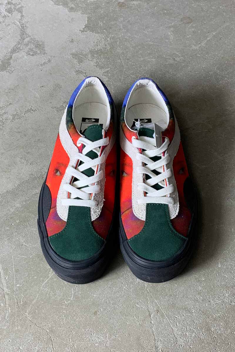 VAULT BY VANS X SLAM JAM X JULIAN KLINCEWICZ | BOLD NI LX 日本未