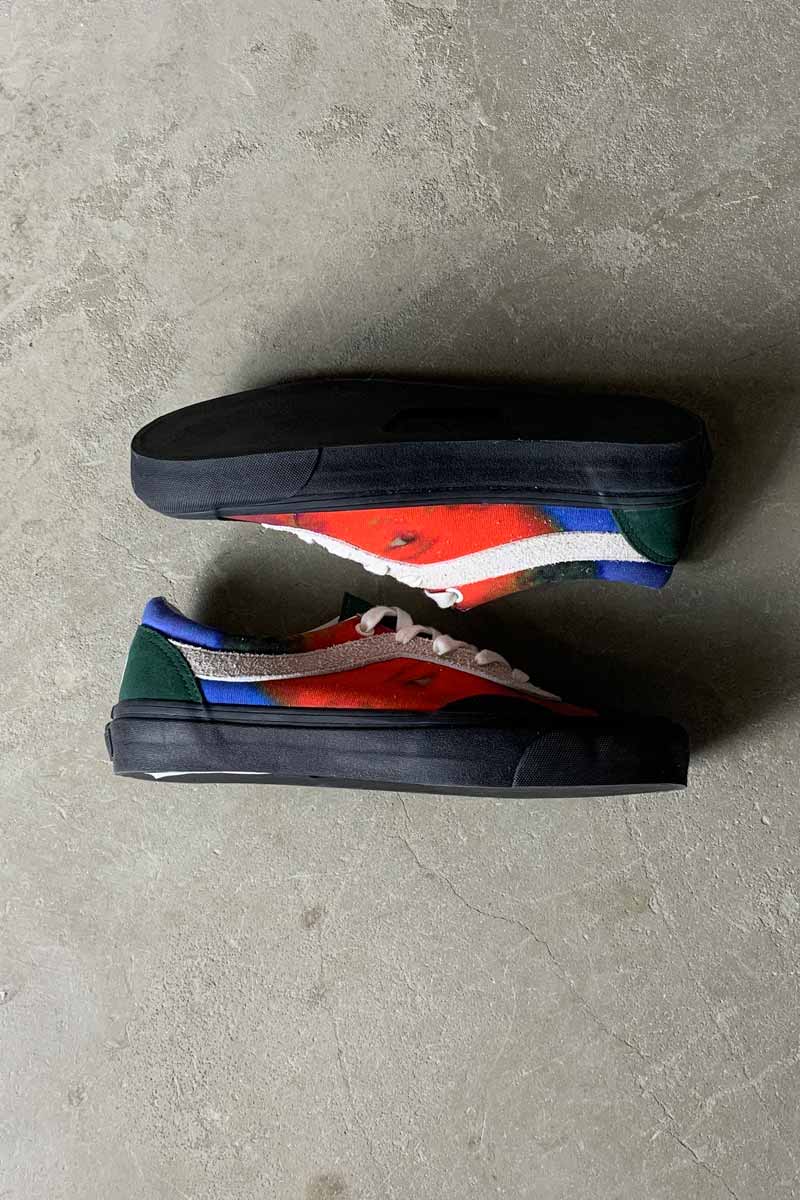 BOLD NI LX / MULTI [SIZE: US8.5 (26.5cm相当) DEADSTOCK/NOS][日本未発売モデル]