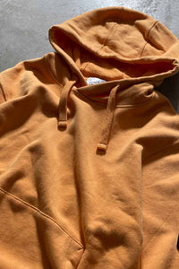MADE IN ROMANIA 20AW SWEAT HOODIE / ORANGE [SIZE: S DEADSTOCK/NOS]