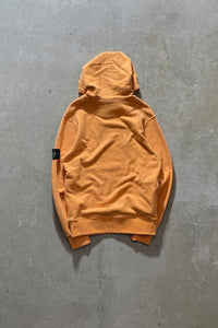 MADE IN ROMANIA 20AW SWEAT HOODIE / ORANGE [SIZE: S DEADSTOCK/NOS]