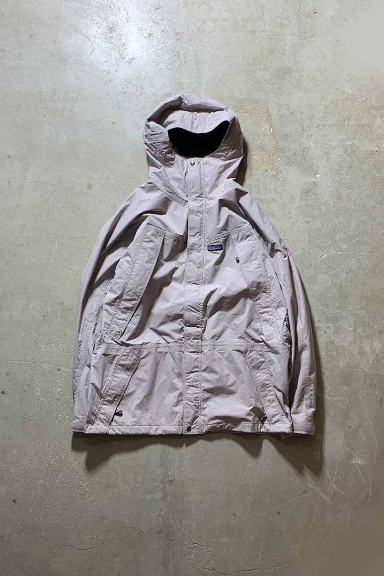 Y2K 04'S GORE-TEX STORM JACKET / GRAY [SIZE: L USED]