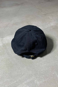 BKM BASEBALL CAP / BLACK [NEW] [日本未発売モデル]