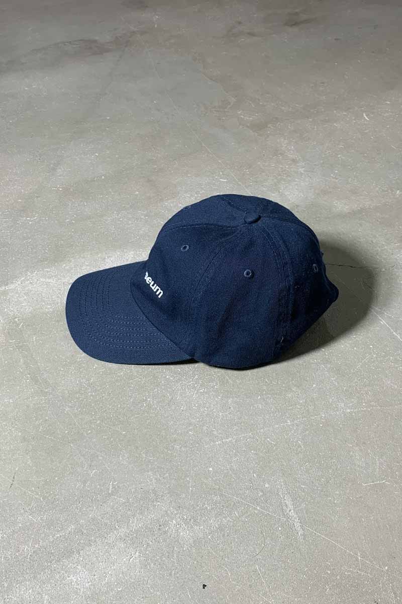 帽子 Brooklyn Museum BaseBall Cap Brooklyn Museum Dad Cap, Black