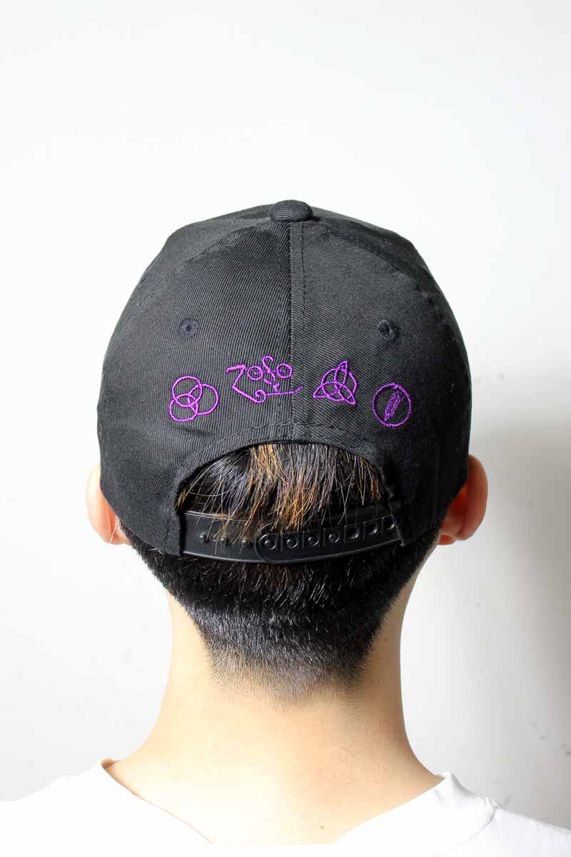 完売品】NEW ERA x LED ZEPPELIN CAP 7 5/8 - メルカリ