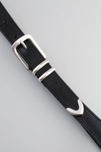 画像をギャラリービューアに読み込む, M2433 / BLACK LEATHER